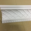 Gaan nga gibug-aton nga Polyurethane Injection Cornice Mouldings